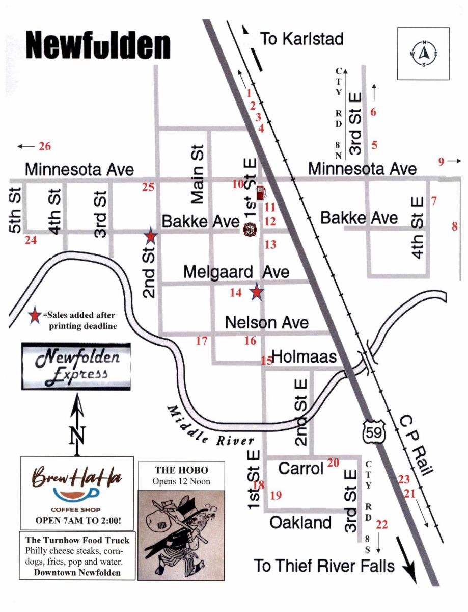 2025 CITY WIDE MAP