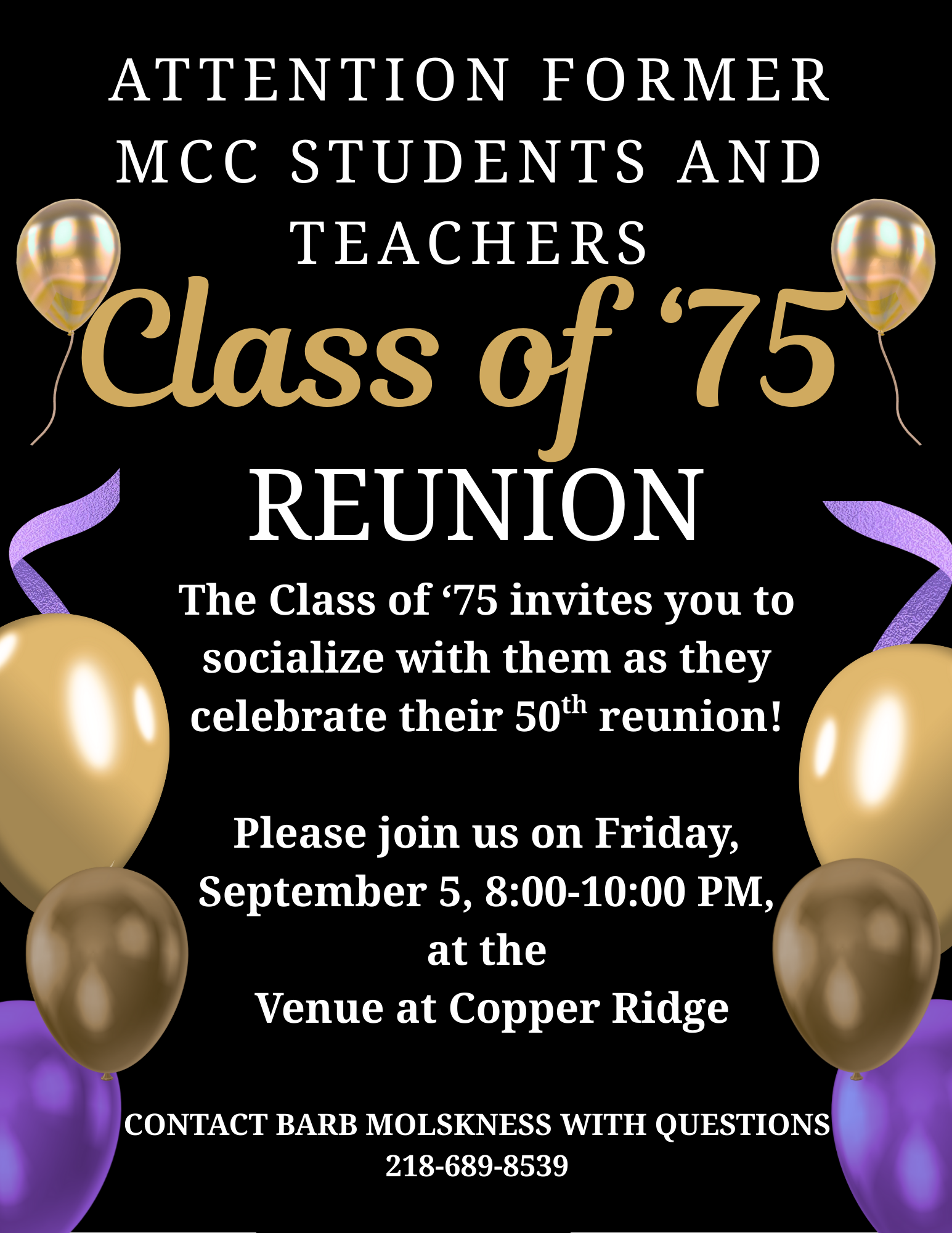 Class Reunion